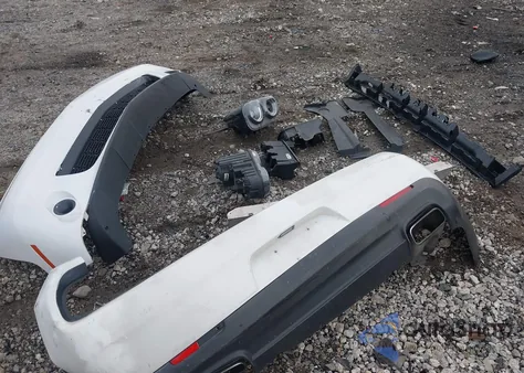 2016 Dodge Challenger Sxt из США, поврежденный, VIN 2C3CDZAG6GH299683